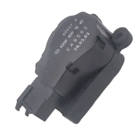 Servomotor de calefacción y aire acondicionado para