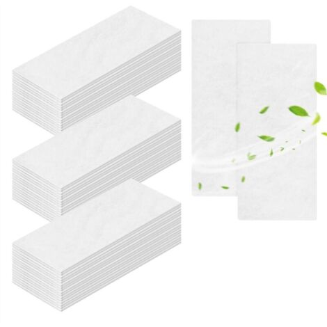 Paquete de 50 filtros de repuesto para máquinas CPAP Airsense Serie 11, filtro desechable ultrafino. (1/4)