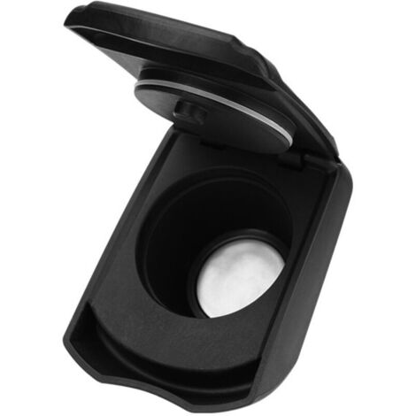 Convertidor de cápsulas para cápsulas de café reutilizables, soporte para convertidor de cápsulas para preparar café espresso. (1/4)