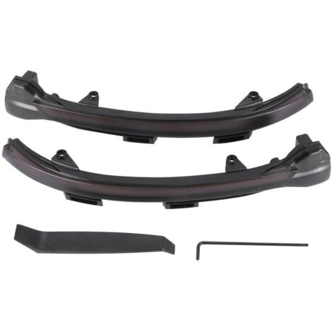 Intermitente LED dinámico para espejo retrovisor para Golf Mk7 7.5 7 R GTd (1/4)