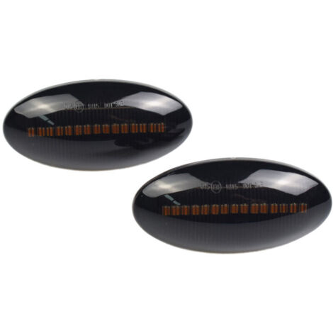 Luz de posición lateral LED dinámica para APV Alto Grand SX4 (1/4)