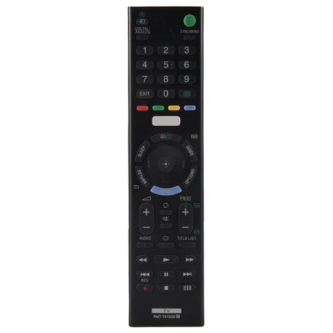 Nuevo control remoto para -TX102D Control remoto de TV TX102D -32R500C -40R550C -48R550C (1/4)