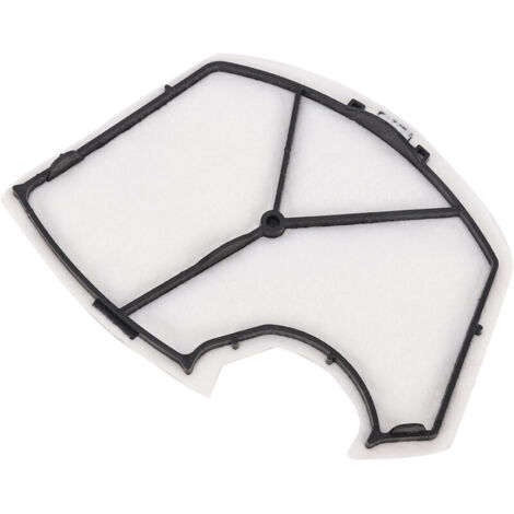 Accesorios para aspiradora VK140/VK150: bolsa para el polvo, bolsa para el polvo, elemento filtrante, bolsa de carbón FP140/FP150, 1 filtro (1/4)
