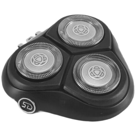 Cabezal de repuesto para maquinilla de afeitar S4303 S3206 S3212 S3115 SH30 - Plateado (1/4)
