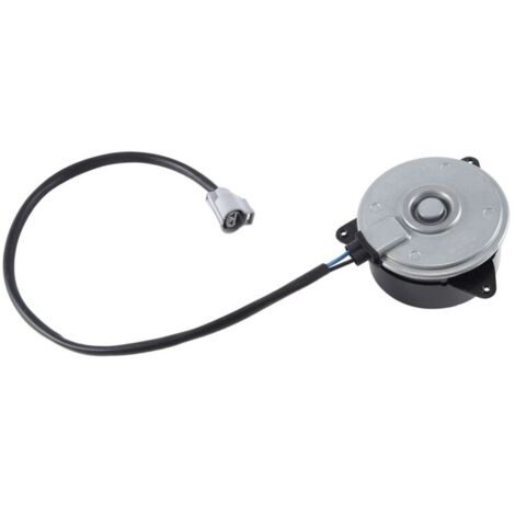 Motor de ventilador de refrigeración eléctrico para 2GRFE GSU45 2009-2012 16363-0P200 (1/4)