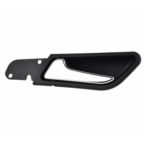 Manilla interior de puerta, varilla decorativa, apta para Mercedes-Benz Clase A W169, Clase B W245 08-12, A1697600961. Par de manillas de puerta. (1/4)