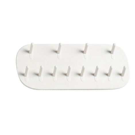 Soporte de pared para exhibir joyas, pendientes, anillos y collares. (1/4)
