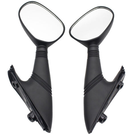 Espejos retrovisores izquierdo y derecho para motocicleta X9, accesorios (1/4)