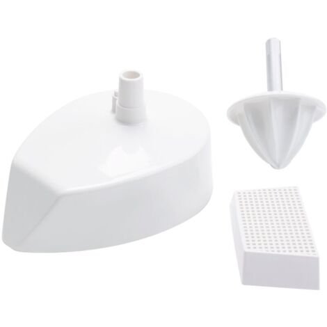 Accesorio exprimidor JeuchenAid para batidoras de pie (4.5QT / 5QT) Exprimidor de cítricos para batidora Apto para lavavajillas (1/4)