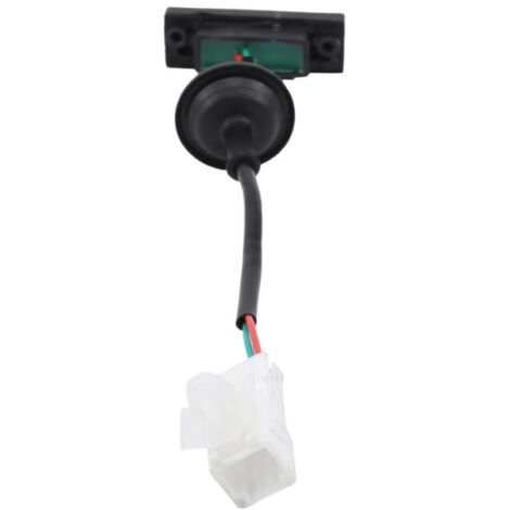 Manija de interruptor de puerta trasera para I10 2013-2021 81260B4000 81260-B4000 (1/4)