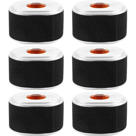 filtros de aire para GX120 GX140 GX160 GX200 17210-Z4M-821 17210-ZE1-821 111-4274 AFZE18 17210-ZE1-517 5.5 / 6.5HP (1/4)