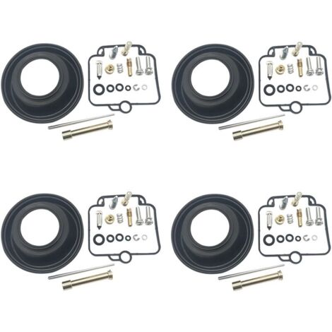 Kit de reparación y reconstrucción de carburador para GSF400 Bandit 400 GSF GSF400P 1991-1993