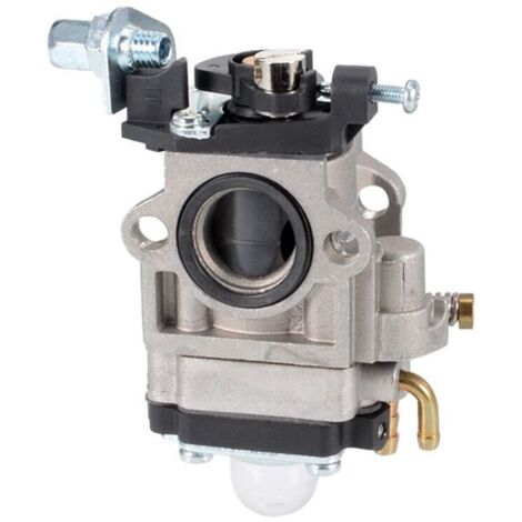 Carburador para motores de 2 tiempos de 43 cc/49 cc con orificio de admisión de 15 mm - Accesorios para motosierras (1/4)