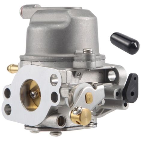 Conjunto de carburador F4-04140000 para motores fueraborda Parsun Makara de 4 tiempos F4 F5 BM de 4HP y 5HP (1/4)