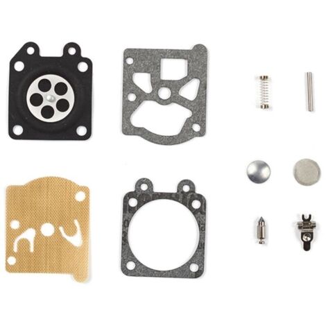 Kit de reparación de carburador para motosierra 4500, junta de diafragma, herramienta de jardín para (1/4)