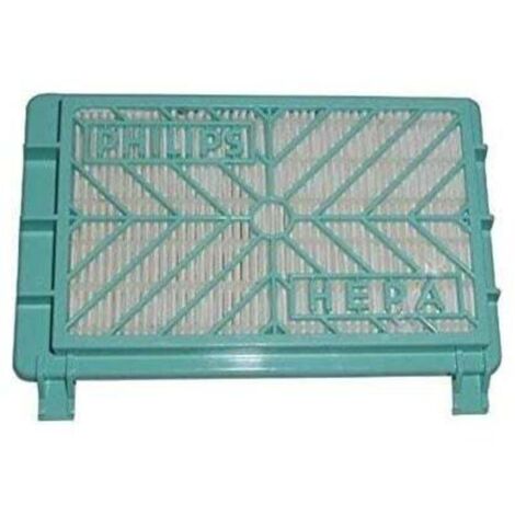 Filtro HEPA para aspiradora PHILIPS FC8732 FC8734 FC8736 FC8748 (1/4)