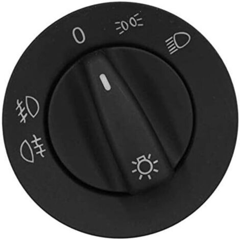 Interruptor de faros antiniebla OEM 1C0941531A 1C0 941 531 A para VW Golf GTI 4 MK4