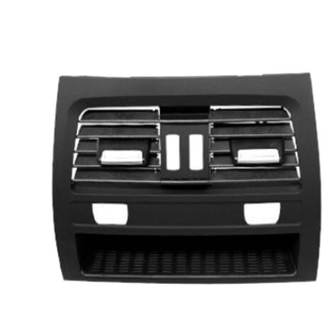 Rejilla de ventilación del aire acondicionado trasero del coche para configuración central (1/4)
