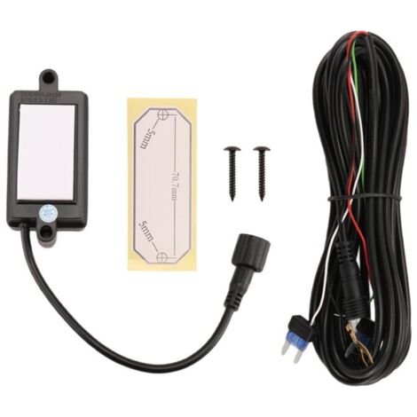 Sensor de pie automático para maletero de coche, portón trasero eléctrico, interruptor de apertura por inducción (1/4)