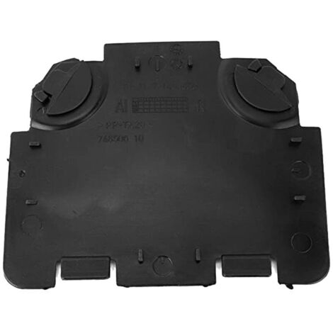 Tapa del panel de acceso a la bombilla del faro, guardabarros del paso de rueda derecho para E82 E88 E90 E91 325I 328I 51717143850