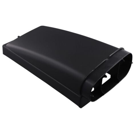 64318379958 Manguera de conducto de aire del microfiltro de cabina del automóvil para el lado derecho (1/4)