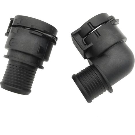 1 Conector de tubo de entrada del calentador 95089363 95089364 para Tracker Encore Mokka