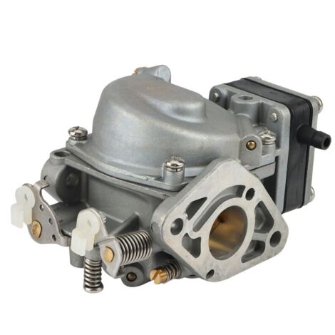 3K9-03200-0 3B2-03200-1 Conjunto de carburador de motor para embarcación fueraborda de 2 tiempos de 9,8/8 HP