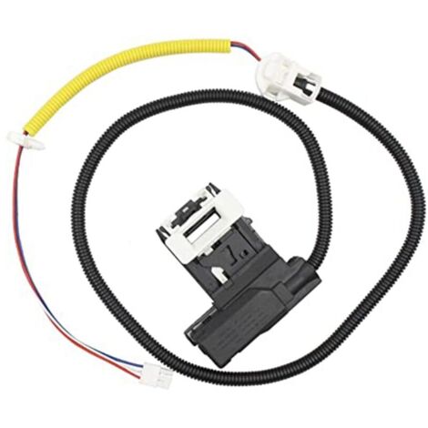 Interruptor de bloqueo de la tapa de la lavadora (3 cables) W11307244 W10682535 (1/4)