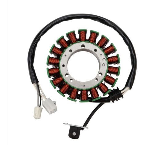 Bobina del estator del generador 5EL-81410-00 para XVS1100 VStar Custom (1/4)