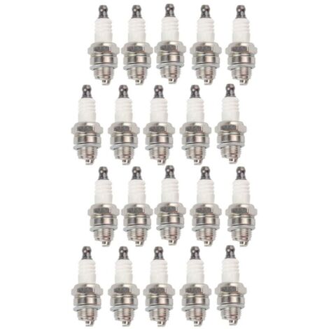 Paquete de 20 accesorios L7T para desbrozadoras, sopladoras, motosierras y cortacéspedes. (1/4)