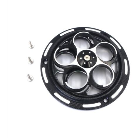 Cubierta del radiador del motor de la motocicleta Sprint 150 2013-2022, protección del ventilador, accesorios (1/4)