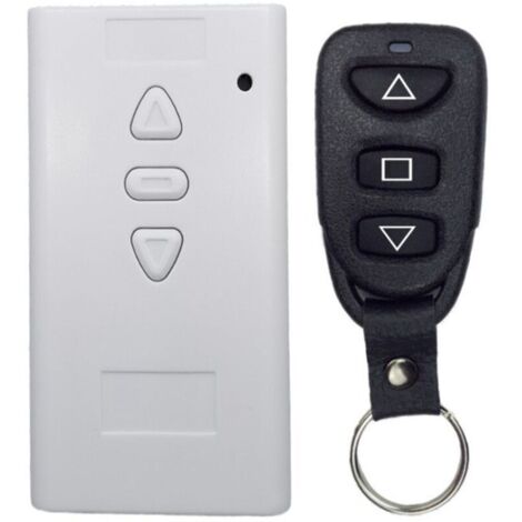 Controlador de motor de 12 V 24/36 Actuador lineal eléctrico Interruptor de control remoto Inversión Arriba Abajo Parada (1/4)