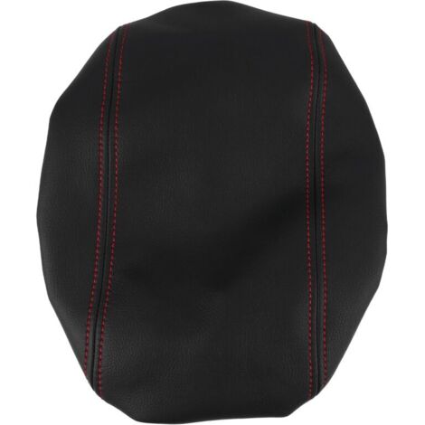 Funda de cuero de microfibra a medida para el reposabrazos central del ASX AAB041 (1/4)