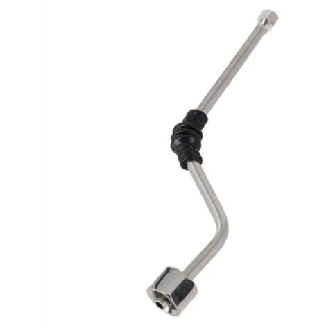 Boquilla de vapor para cafetera EC680/EC685, codo de acero inoxidable (1/4)