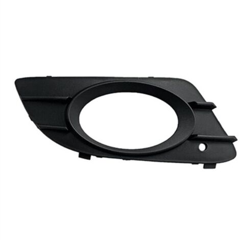 Embellecedor del marco de la luz antiniebla del parachoques del coche para CLK Clase W209 2005-2009 Cubierta A2098850423 R