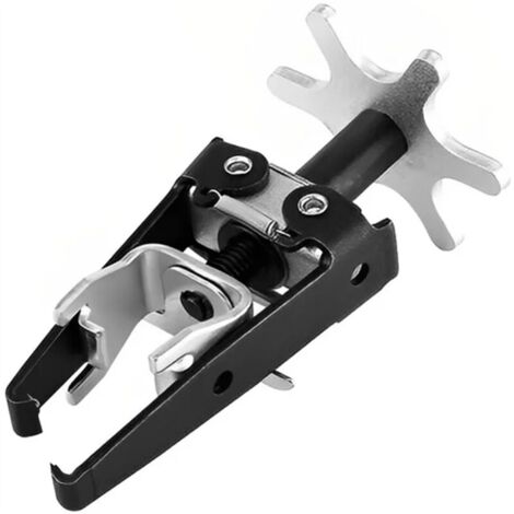 Herramienta de instalación universal para extractor de válvulas, compresor, resorte superior, motor, retención (1/4)