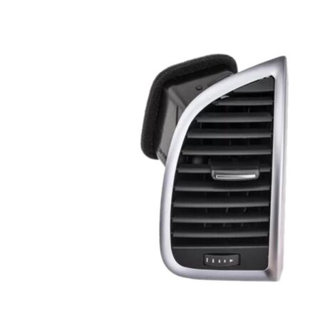 Panel de ventilación del aire acondicionado delantero derecho del coche, salpicadero para (1/4)