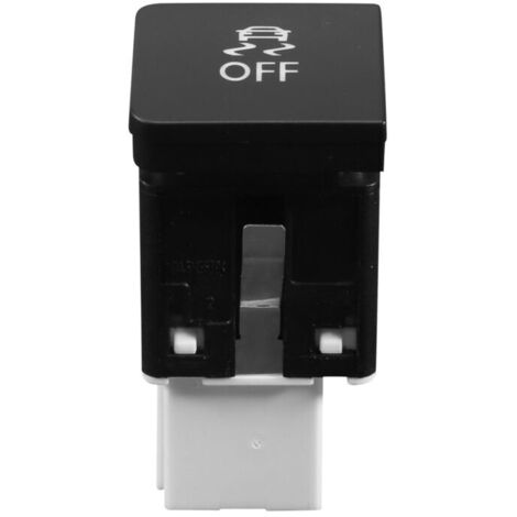Botón de interruptor del programa electrónico de estabilidad ESP OFF ASR para Golf MK6 5 MK5 6 1KD927117 (1/4)