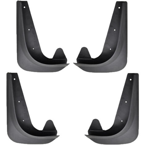 Guardabarros para coches - Series 3, 5, 7 E30, E46, E90, E91, E92, E93, E60, F10, F11, G30, E38, E65, F01 (1/4)