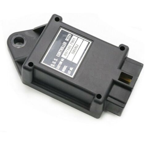8971057901 Relé del sistema de temporizador de bujías incandescentes para automóvil EG30 ZX27U ZX30U ZX35U ZX40U ZX50U ZX55UR ZX55UR-HHE 4JG2 (1/4)