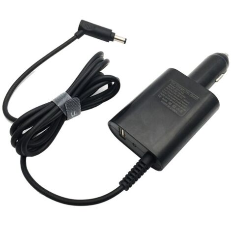 Adaptador de cargador de coche de 26,1 V CC para aspiradora con puerto de carga USB (1/4)