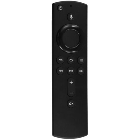 Mando a distancia universal con control por voz, compatible con televisores 4K. (1/4)