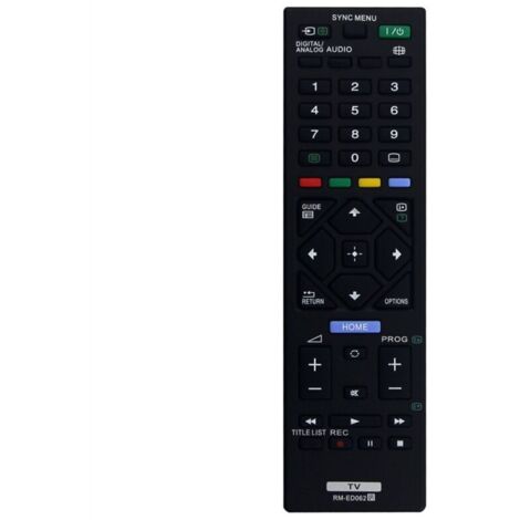 Control remoto universal para televisores LCD LED inteligentes modelos 40R470A, 46R470A, 46R473A y 40R485B. (1/4)