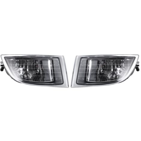 Faros antiniebla halógenos para Toyota Land Cruiser Prado 120 2002-2009. Luces de conducción.