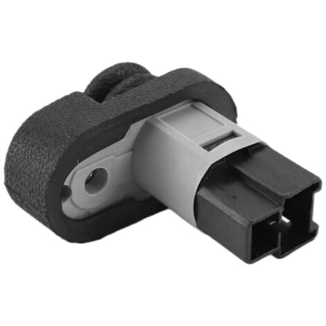 Interruptor de puerta de tres pines con conector iluminado para furgoneta (1/4)
