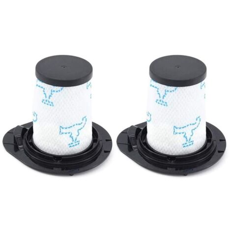 Filtros para aspiradoras 460 All-in-One y Flex 560, compatibles con ZR009002 (1/4)