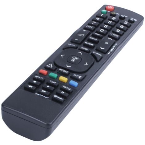 Mando a distancia universal para televisores LCD inteligentes - Modelos compatibles (1/4)