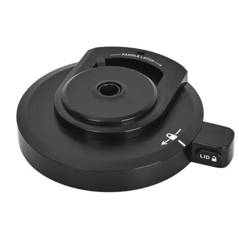 Tapa del recipiente para heladera NC299AMZ NC301 NC300 NC201 NC101 (sin pala) (1/4)