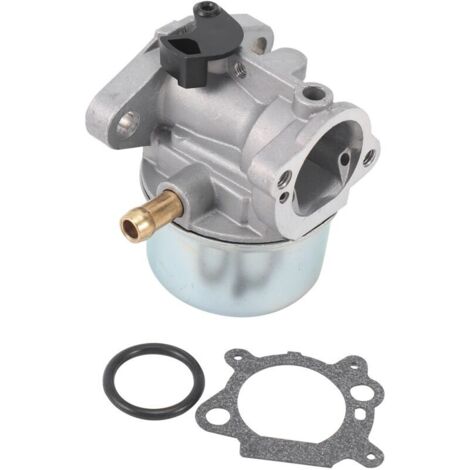 Repuesto de carburador para motor, compatible con 799868, 498254, 497347 y 50-657. (1/4)