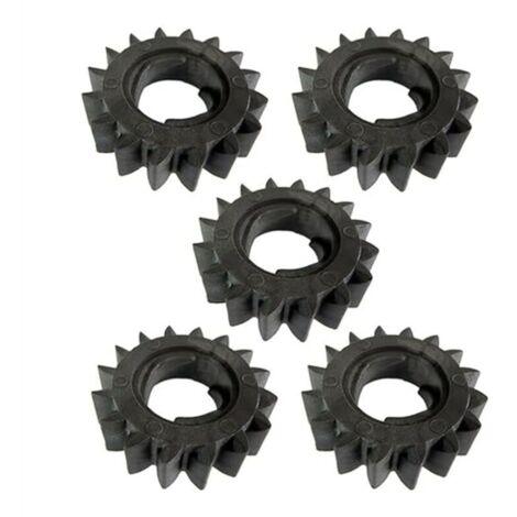 Piñón de arranque de 16 dientes compatible con tractores cortacésped - Pieza mecánica (1/4)